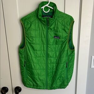 Patagonia Men’s Nanopuff Vest